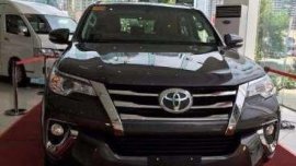 Brand New 2018 Toyota Fortuner Diesel MT For Sale