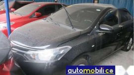 2016 Toyota Vios 13 E Manual Gas Automobilico SM City BF