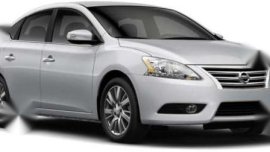 2016 Nissan Sylphy
