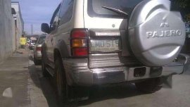 Pajero 3 doors