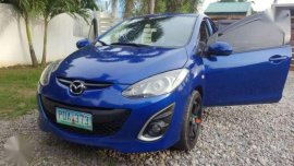 2011 mazda 2 AT hatchback