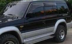 Pajero 5 doors 4x4 manual 4M40