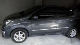Toyota wigo G2014