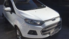 Ford EcoSport 2014 for sale 