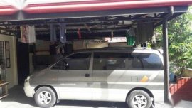 45k km only starex 2002