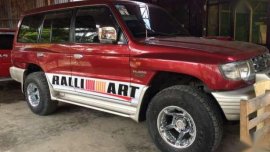 mitsubishi pajero
