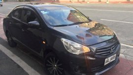 Mitsubishi Mirage G4 2014 Black for sale