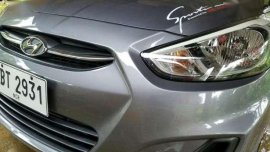 2015 Hyundai Accent 1.4E MT