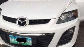 Mazda CX7 2010 matic
