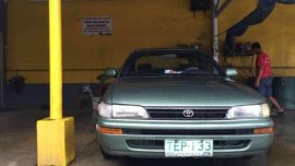 toyota corolla Gli 1992