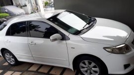 2007 Toyota Corolla Gasoline Manual for sale 