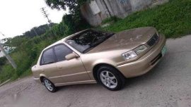 Toyota Corolla Baby Altis Gli AT 1999 For Sale 