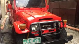 toyota land cuiser fj40