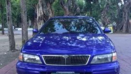 Nissan Cefiro Sedan Automatic Blue For Sale 