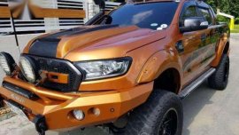 2016 Ford Ranger Wildtrack 4x2 LOADED!