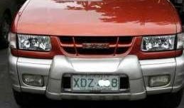 For Sale ISUZU Crosswind XUV