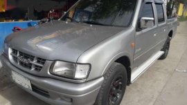 Isuzu Fuego manual trans