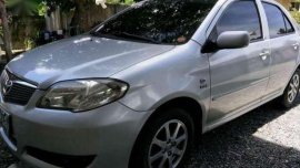 Toyota Vios E 1.3 2006 Manual