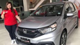 honda mobilio 86k all in dp