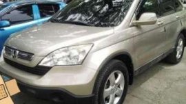 Honda crv 2008