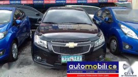 2012 Chevrolet Cruze 18 LS Automatic Gas Automobilico SM City BF