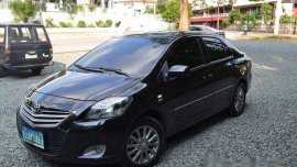 Toyota Vios 2013 Black for sale
