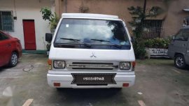 Mitsubishi l300 fb exceed acq 2013