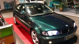 BMW E46 318i