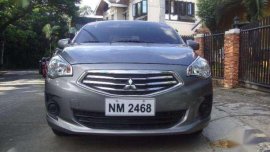 2016 Mitsubishi mirage GLX