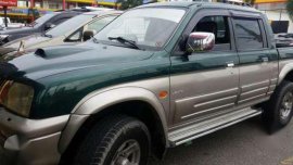 strada endeavor 4x4 space gear