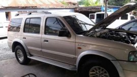 For Sale 2004 Ford Everest 4X2