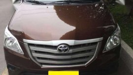 TOYOTA Innova 2015 2500E AUTO DIESEL