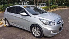 Hyundai Accent 2013 Matic CRDi HB For Sale 