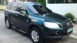 Chevrolet Captiva 2009 2010 2011 2012