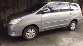 2009 toyota innova G mt gas