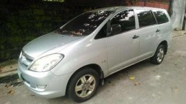 toyota innova e diesel 07 and 08 model