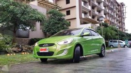RUSH Hyundai Accent 2014 limited blue edition not vios city 2015 2016