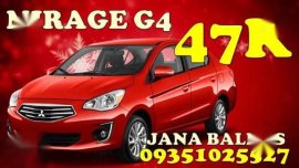 Mirage Mitsubishi 2017