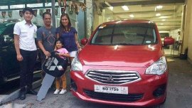 New 2017 Mitsubishi Mirage G4 Units For Sale 
