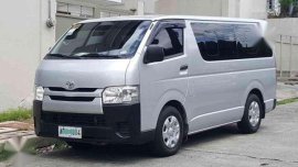 2015 HIACE Commuter Van vs Urvan 2016 grand starex 2014 2013 Grandia