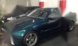 1998 series BMW 320i matic swap