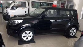 Only 18K down payment for Kia soul 1.6L crdi with turbo charger diesel