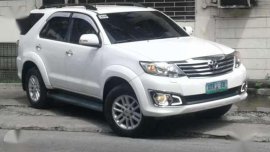 Superb Condition Toyota Fortuner DSL AT 2012 For Sale