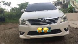 Toyota Innova G Manual Diesel