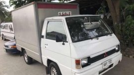 Ready To Transfer Mitsubishi L300 Close Van 2001 For Sale 