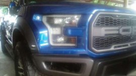 2017 ford f150 raptor on hand