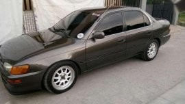 Toyota Corolla Bigbody Matic Brown For Sale 