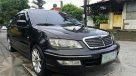 For Sale Mitsubishi Lancer Cedia 2003 EFi Black 