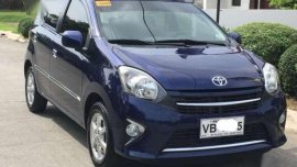 2016 Toyota Wigo G MT (lady driven)