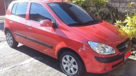 Fuel Efficient Hyundai Getz 2009 For Sale